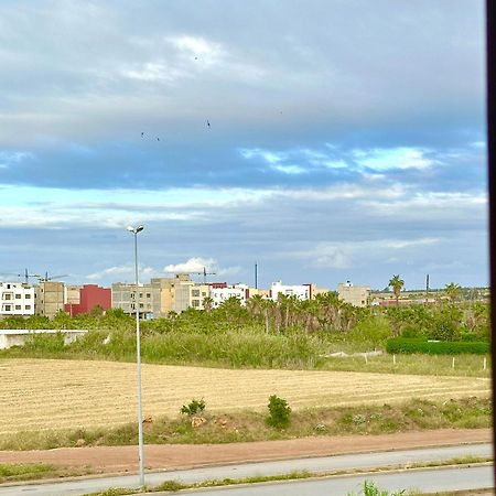 Jolie Appt A Skhirat 5Min De La Plage Par Voiture المظهر الخارجي الصورة